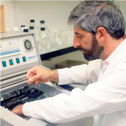 Dimitri E. Grigoriadis, Ph.D.
