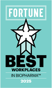 FORTUNE Best Workplaces in Biopharma™ 2025