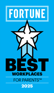 FORTUNE Best Workplaces for Parents™ 2025