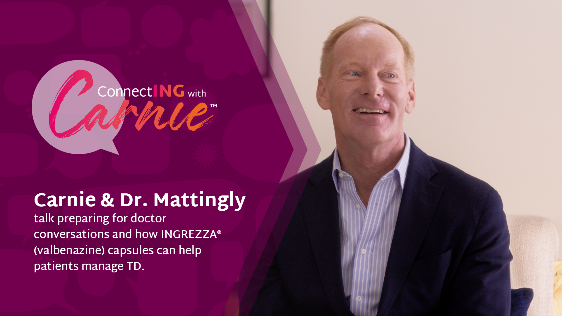 Learning About TD with an HCP, Video