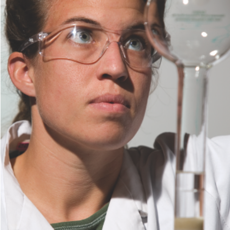Nicole Harriott, Ph.D.