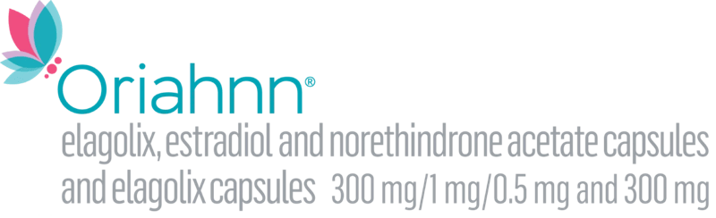 ORIAHNN® (elagolix, estradiol and norethindrone acetate)