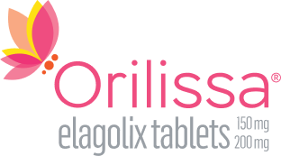 ORILISSA® (elagolix)