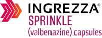INGREZZA® capsules