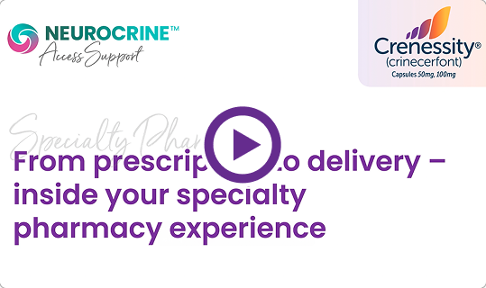 From prescription to delivery – inside your specialty pharmacy experience